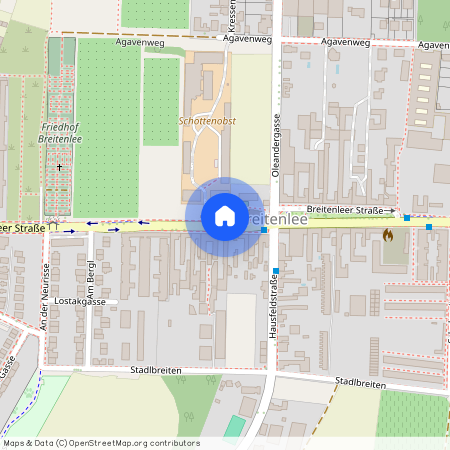 Breitenleer Straße, 1220, Wien