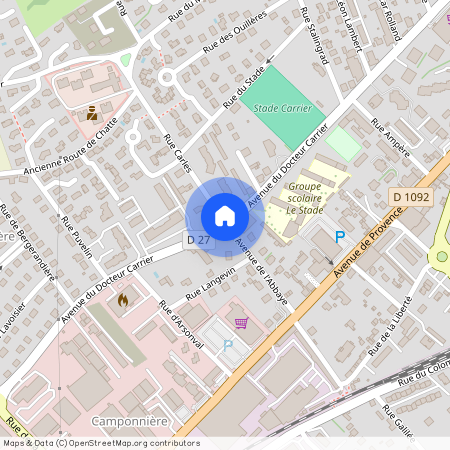 38160, Saint-Marcellin