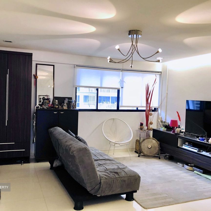 Blk 122 Geylang East Central (Geylang), HDB 4 Rooms - For Rent - Photo 1
