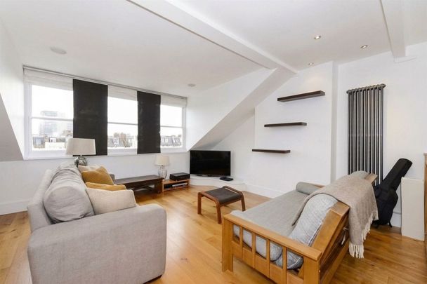 Second Floor Flat, 15 Castellain Road, London, W9 1EY - Photo 1
