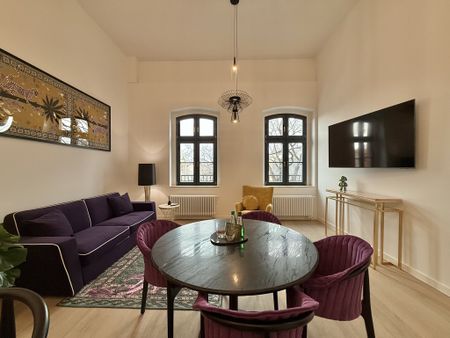 Mieszkanie na wynajem Wrocław-Śródmieście Wrocław - Zdjęcie 3