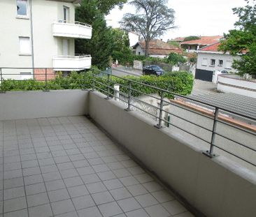 Appartement T2 en location à TOURNEFEUILLE - Photo 4