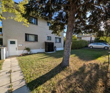 3 1/2 semi meubler sous-sol Ahuntsic - Photo 3