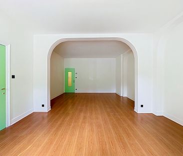Gelijkvloerse verdieping met één slaapkamer in Bruxelles - Photo 6