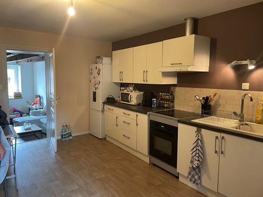 Appartement T3 avec place de parking - Photo 1