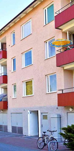 1 RUM KOKVRÅ - Foto 1