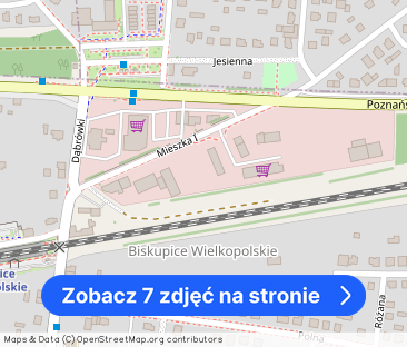 wynajme mieszkanie Biskupice k. Pobiedzisk - Zdjęcie 1