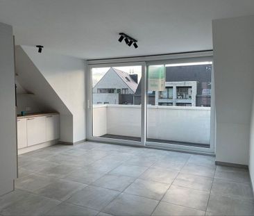 Energiezuinig appartement met 2 slaapkamers en buitenruimte in Herzele - Photo 1