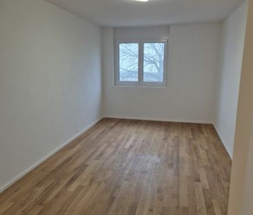 3.5 Zimmer, 84 m², EG - Foto 1