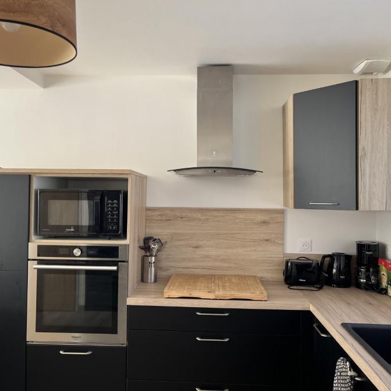 Maison T4 à louer Miniac Morvan - 65 m² - Photo 1