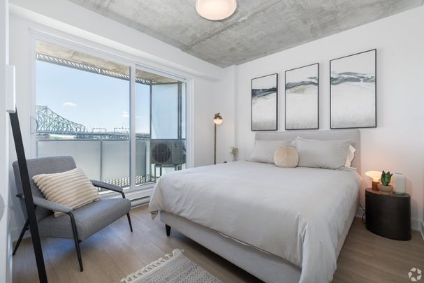 2114 Rue Ste-Catherine E., apt. 309 - Photo 1