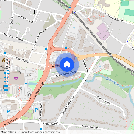 Boxley Road, Maidstone ME14