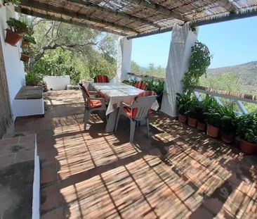 Cortijo in Torrox for winter rental with pool and nice terrace - Photo 2