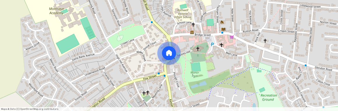 11a High Street, Rothwell, Kettering