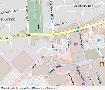 Victoria Road, Farnborough, Hampshire, GU14 - Photo 1