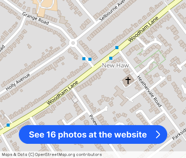 Addlestone, Surrey, KT15 - Photo 1