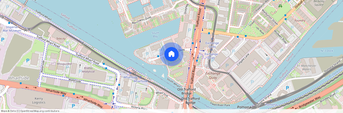 The Boathouse, Salford Quays