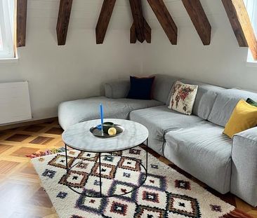 1 Zimmer, 130 m², 4. Stock - Photo 1