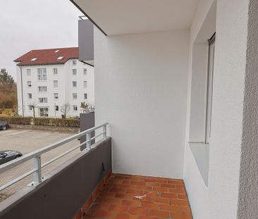 Tolle 3-Zimmer-Wohnung mit Balkon nahe Klinikum - Photo 2