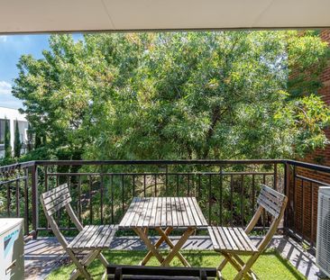 21/1 Ijong Street, Braddon ACT 2612 - Apartment For Rent | Domain - Photo 5