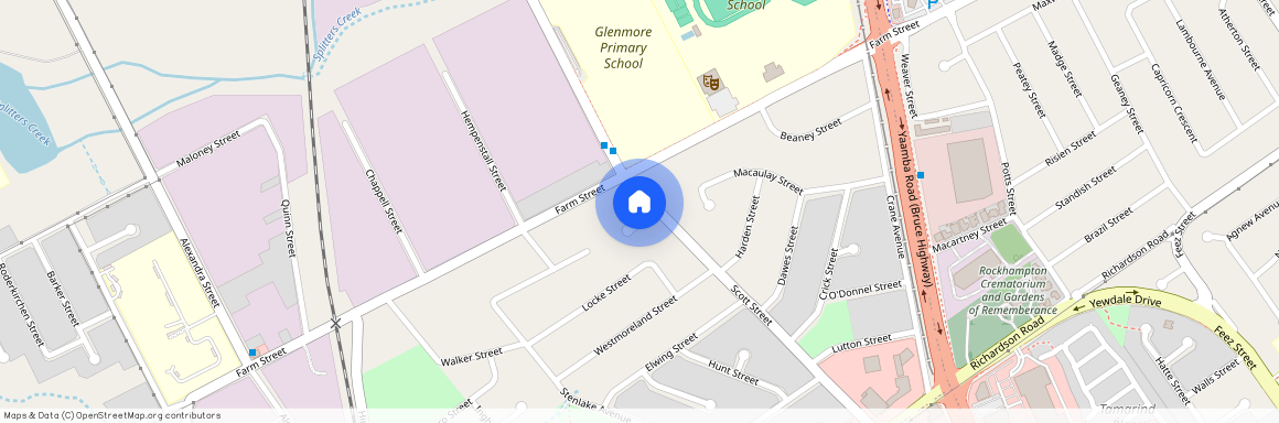 1/65 Scott Street, Qld 4701, Kawana