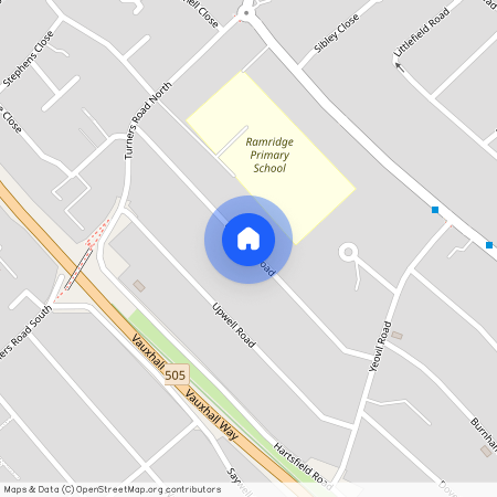 Clevedon Road, Luton, LU2