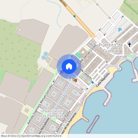 Puerto de Güimar, Province of Santa Cruz de Tenerife