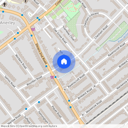 Ash Grove, London SE20