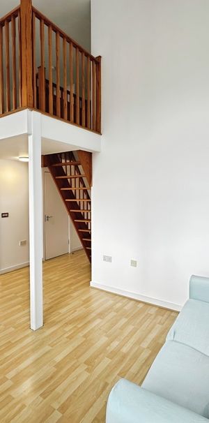 1 bedroom apartment to rent - Photo 1