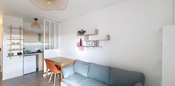 Appartement 1 pièce - Photo 2