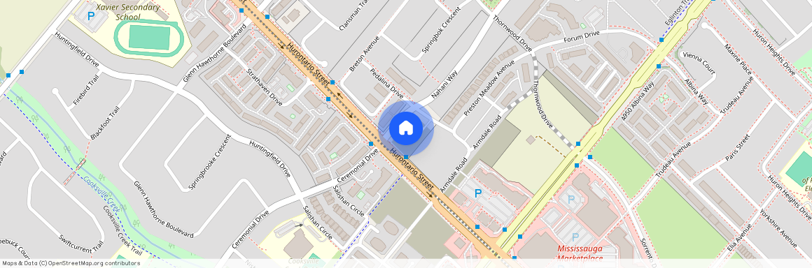 8 Nahani Way, Mississauga