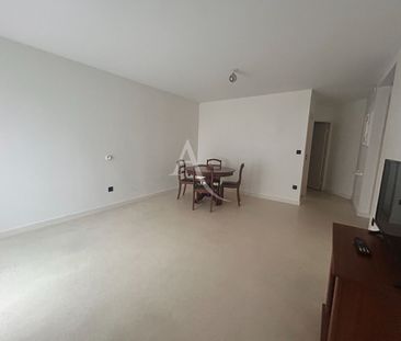 Location appartement 2 pièces, 45.00m², Brest - Photo 1