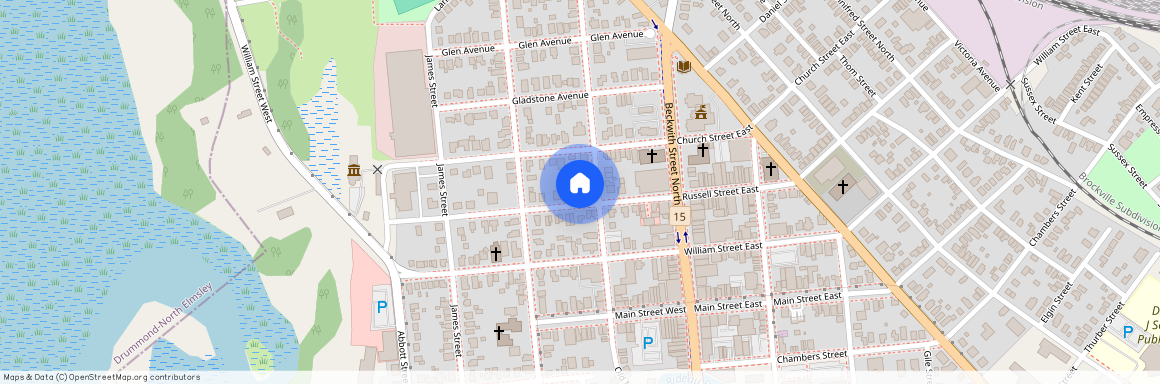 22 Maple Avenue, Smiths Falls