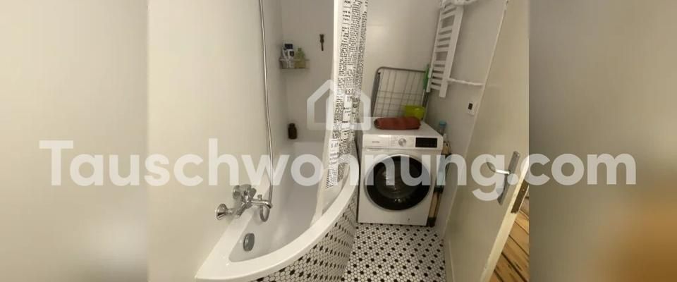 TAUSCHWOHNUNG Zentral renovierter Altbau gegen größere Wohnung in Berlin S - Foto 1
