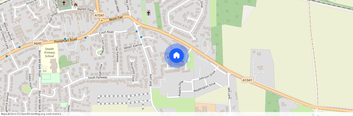 Snaith, DN14