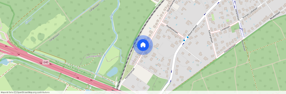 Oud-Heverleestraat 60 0102, 3001 Heverlee