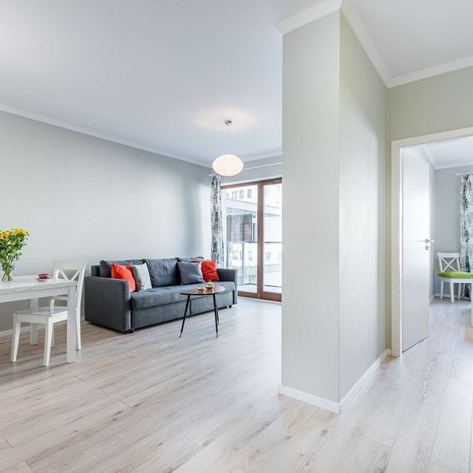 2 pokoje, 46m2, Mokotów, ul. Kierbedzia 46 m² - Photo 1