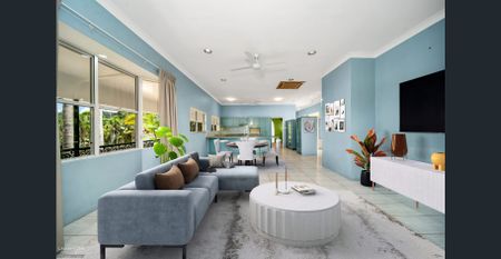 Large family home with pool - 6 month lease - Photo 5