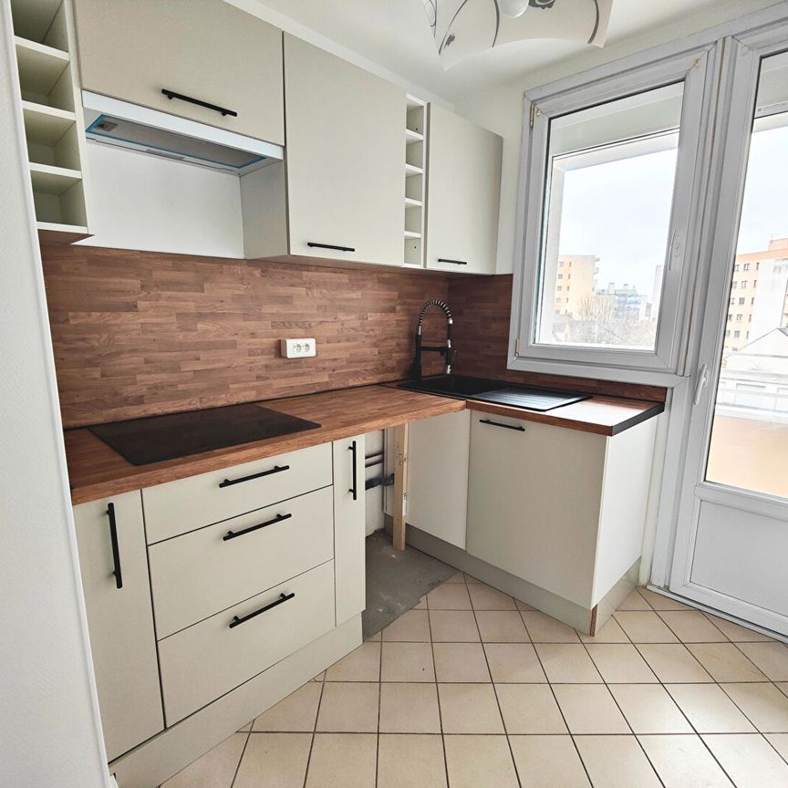 Location appartement 3 pièces, 66.12m², Melun - Photo 1