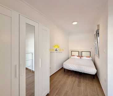 GROUND FLOOR APARTMENT WITH ONE BEDROOM – TORREVIEJA - Photo 4