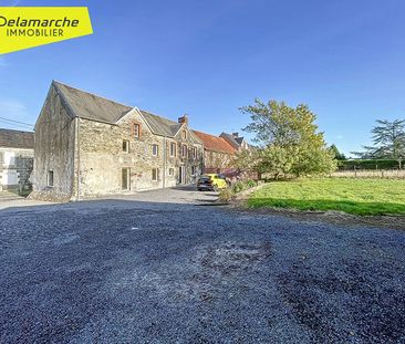 A LOUER - BRICQUEVILLE SUR MER MAISON EN PIERRES - Photo 6