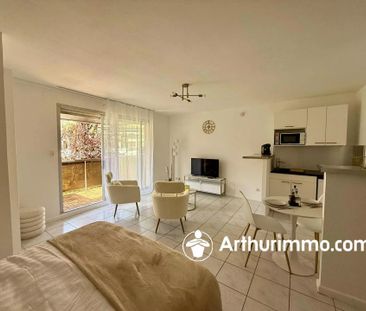 Location Studio 1 pièces 33 m2 à Belfort - Photo 1