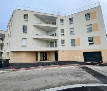 Location appartement 3 pièces, 58.39m², Les Mureaux - Photo 1