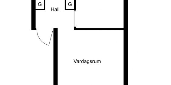 Källargatan 26 A - Foto 3