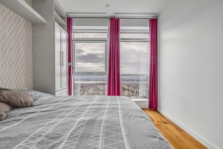 Appartement à louer - Québec (Sainte-Foy/Sillery/Cap-Rouge) (Cité-Universitaire) - Photo 2