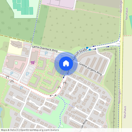 V.-Droste-Hülshoff-Str. 65, 38446 Wolfsburg