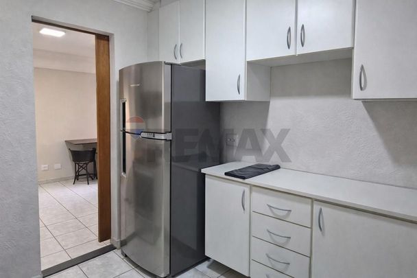 Apartamento mobiliado com 2 quartos para aluguel - Vila Dainese - Americana/SP. - Photo 1