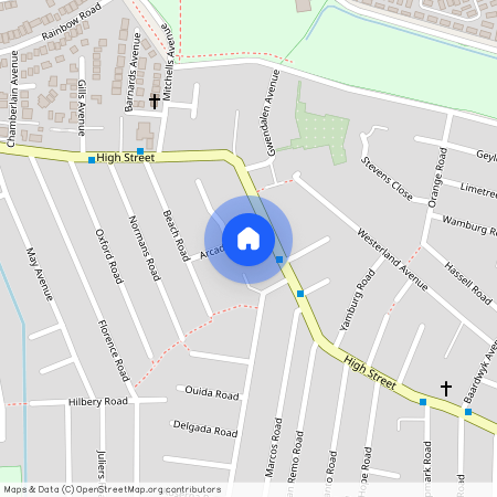 1b Arcadia Road, Canvey Island