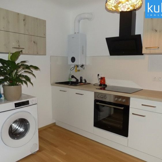 Erstbezug nach Sanierung | Teilmöbliert | Nähe Alte Donau - Photo 1