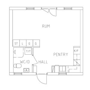 Högarörsgatan 6 Y - Foto 3